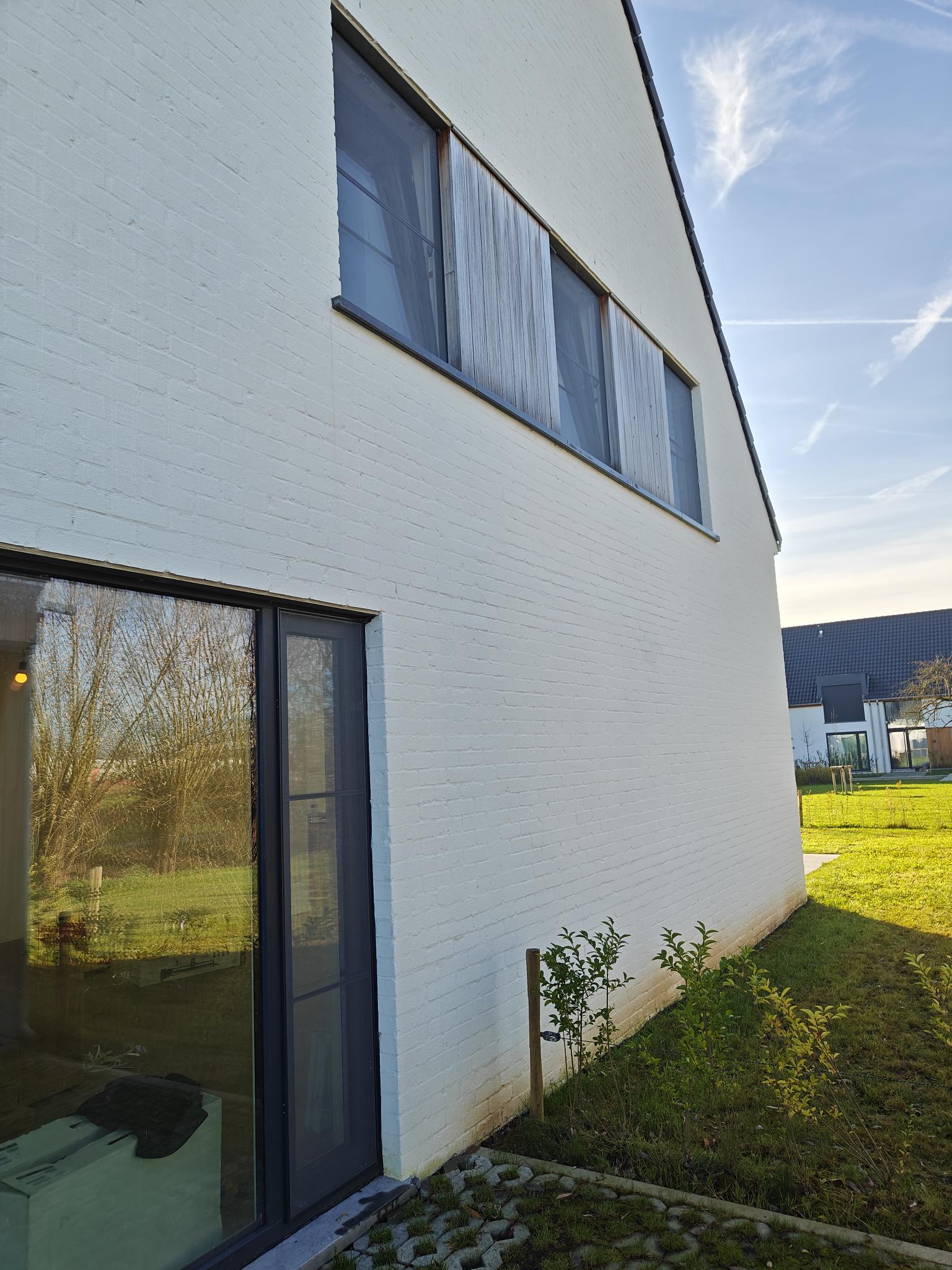 Muggenwering nieuwbouw
