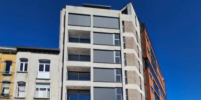 Voorzetscreens appartement